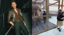 Shah Rukh Khan Celebrates PM Modi's Visit To Gujarat Wildlife Rescue Centre: "Animals Deserve Love"