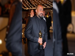 Oscar-Winning Palestinian Director Arrested After Clash With Israeli Settlers Oscar-Winning Palestinian Director Arrested After Clash With Israeli Settlers