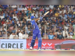 MI vs GT: सलग दुसऱ्या सामन्यात मुंबईचा पराभव, गुजरातचा विजय MI vs GT: सलग दुसऱ्या सामन्यात मुंबईचा पराभव, गुजरातचा विजय