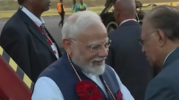 PM Modi In Mauritius For 2-Day Visit, Meets President Dharam Gokhool: 10 Points
