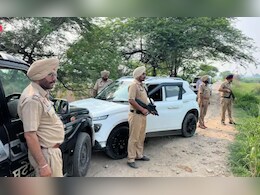 Shiv sena News: शिवसेनेच्या जिल्हाप्रमुखाची पंजाबमध्ये गोळ्या घालून हत्या, प्रकरण काय?