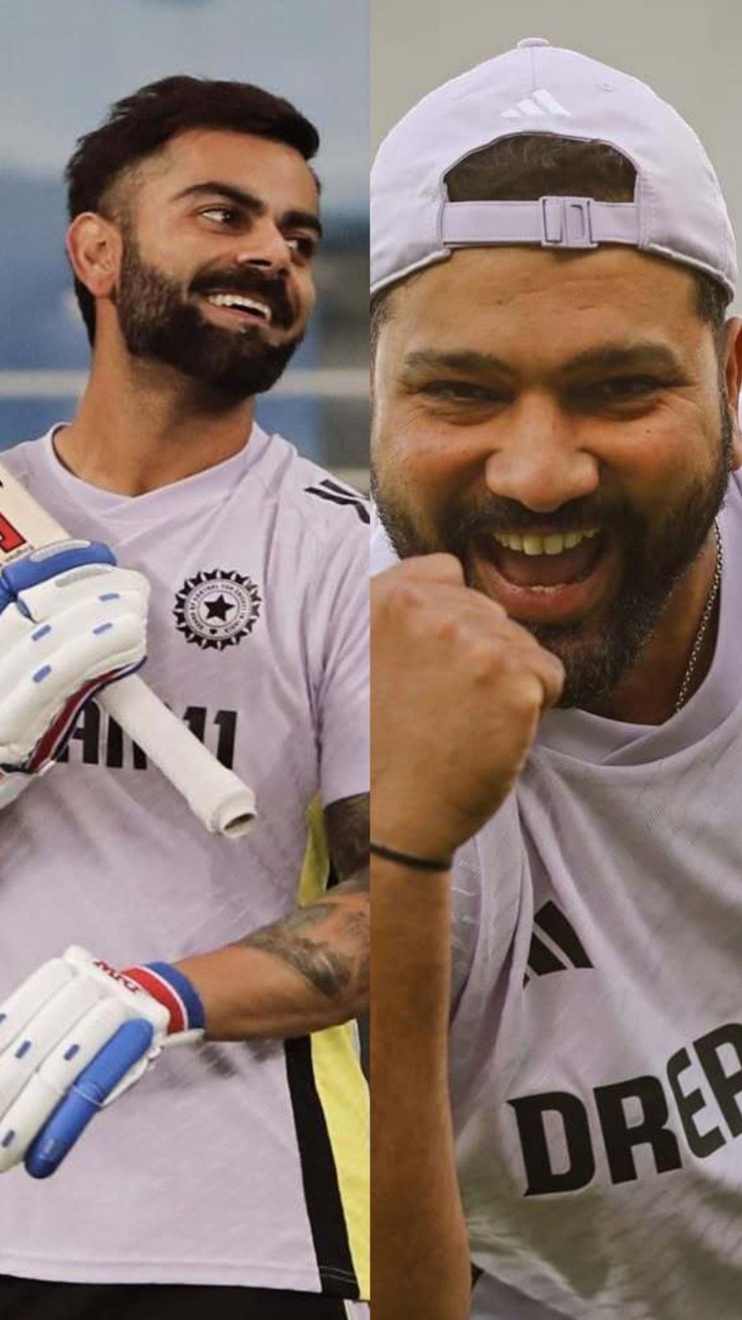 Vijay Hazare Trophy 2025-26: रोहित मुंबई  लौटे, विराट ने लिया यह फैसला