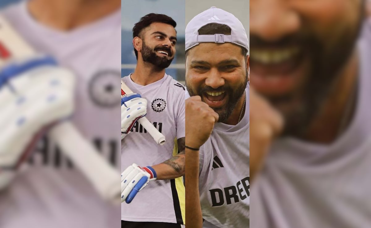 Vijay Hazare Trophy 2025-26: रोहित मुंबई  लौटे, विराट ने लिया यह फैसला