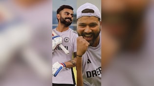 Vijay Hazare Trophy 2025-26: रोहित मुंबई  लौटे, विराट ने लिया यह फैसला