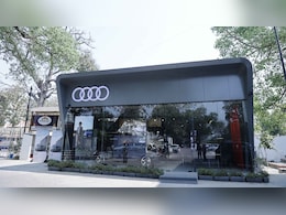 Audi India Inaugurates Pop-Up Store In Kanpur; Details