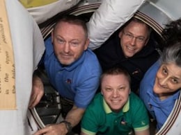 Sunita Williams: 17 घंटे बाद धरती पर होंगी सुनीता विलियम्स, नासा ने शुरू किया क्रू 9 मिशन का लाइव टेलिकास्ट