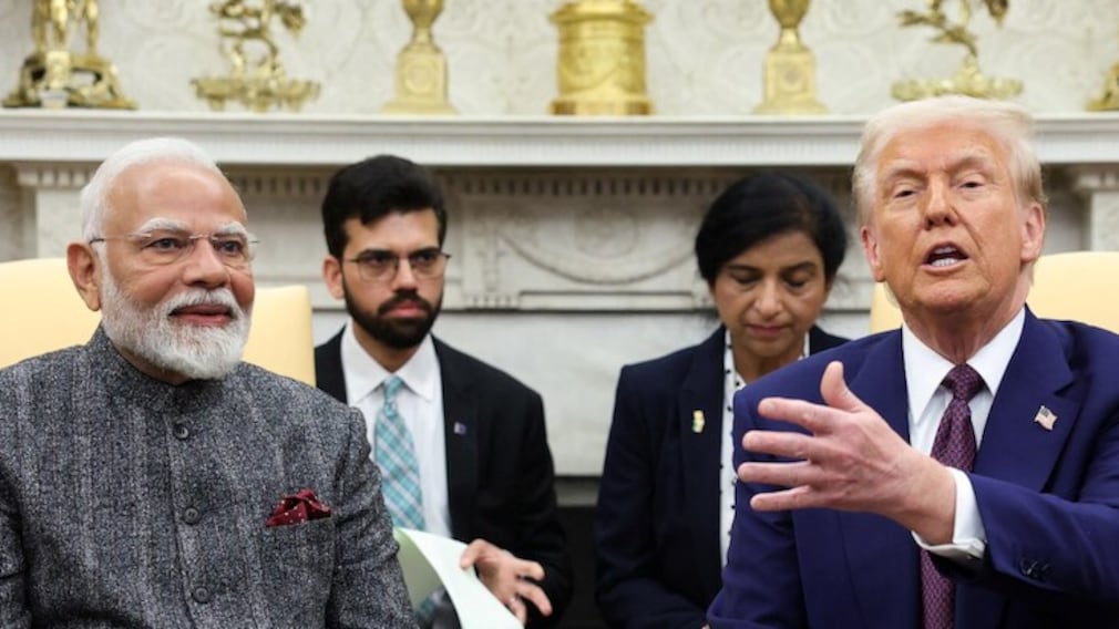 The Story Behind Donald Trump's 25% 'Reciprocal Tariff' On India