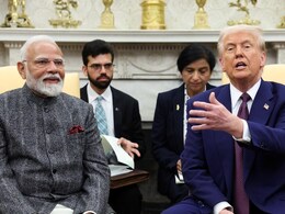 The Story Behind Donald Trump's 25% 'Reciprocal Tariff' On India The Story Behind Donald Trump's 25% 'Reciprocal Tariff' On India
