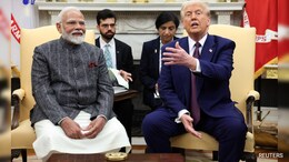 "India Proactively Engaging With US": RBI Governor On Trump Tariff Impact