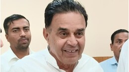 हाईकोर्ट ने SI भर्ती रद्द नहीं की बल्कि... राजस्थान के कानून मंत्री जोगाराम पटेल का बड़ा दावा