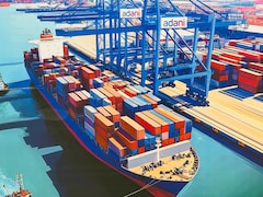 अदाणी पोर्ट्स के तिमाही नतीजे शानदार, 29% बढ़ा मुनाफा, रेवेन्यू में 30% की उछाल