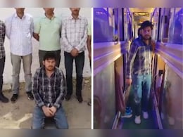 4 साल से फरार नशीली दवाओं का तस्कर गिरफ्तार, नाम बदलकर पुलिस को देता था चकमा