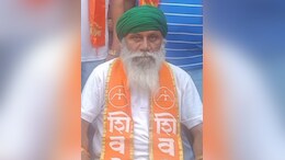Shiv Sena Leader Chased On Bike, Shot Dead In Punjab's Moga