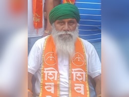 Shiv Sena Leader Chased On Bike, Shot Dead In Punjab's Moga Shiv Sena Leader Chased On Bike, Shot Dead In Punjab's Moga