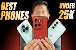 Best Smartphones Under 25K: Realme P3 Pro vs. Motorola Edge 50 Neo vs. OnePlus Nord CE 4 Best Smartphones Under 25K: Realme P3 Pro vs. Motorola Edge 50 Neo vs. OnePlus Nord CE 4