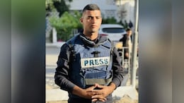 Al Jazeera Journalist Killed By Forces In Gaza Was Hamas 'Sniper': Israel