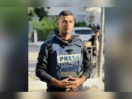 Al Jazeera Journalist Killed By Forces In Gaza Was Hamas 'Sniper': Israel Al Jazeera Journalist Killed By Forces In Gaza Was Hamas 'Sniper': Israel