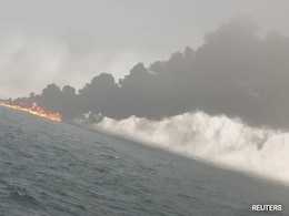 Man, 59, Arrested On Suspicion Of Manslaughter In North Sea Crash Man, 59, Arrested On Suspicion Of Manslaughter In North Sea Crash
