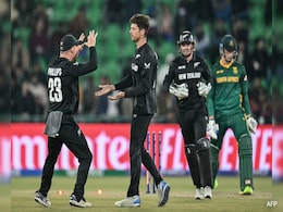 SA vs NZ, Champions Trophy 2025 2nd Semi Final Highlights: दक्षिण अफ्रीका को हराकर फाइनल में पहुंचा न्यूजीलैंड, भारत से होगी खिताबी टक्कर SA vs NZ, Champions Trophy 2025 2nd Semi Final Highlights: दक्षिण अफ्रीका को हराकर फाइनल में पहुंचा न्यूजीलैंड, भारत से होगी खिताबी टक्कर