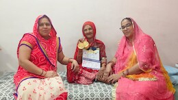 93 साल की पानी देवी ने एक बार फिर बढ़ाया राजस्थान का मान, नेशनल चैम्पियनशिप में जीता 3 गोल्ड मेडल