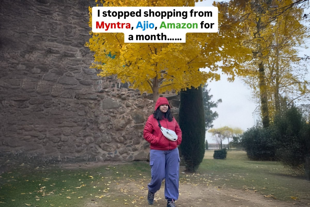 CA Nikita Jindal's Month-Long Shopping Ban: The Ups and Downs