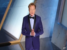 At Oscars, Host Conan O'Brien's "Powerful Russian" Joke Days After Trump-Zelensky Spat At Oscars, Host Conan O'Brien's "Powerful Russian" Joke Days After Trump-Zelensky Spat