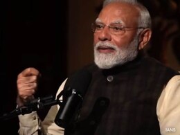 PM Modi's 1+1 Theory: "One Is Modi, Other Is Divine" PM Modi's 1+1 Theory: "One Is Modi, Other Is Divine"