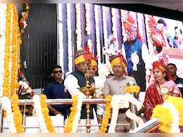 परंपरा के साथ आधुनिक ज्ञान की दृष्टि से ही बनेगा भारत विश्व गुरु:  राज्यपाल बागडे परंपरा के साथ आधुनिक ज्ञान की दृष्टि से ही बनेगा भारत विश्व गुरु:  राज्यपाल बागडे