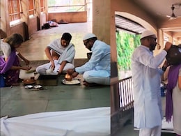 Pune News : पुण्यात समतेची गुढी; पोरक्या झालेल्या बहिणीसाठी मुस्लीम बंधू धावला, हिंदू पद्धतीने केलं अंत्यसंस्कार