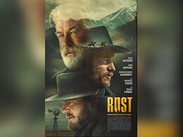Alec Baldwin's Long-Awaited Film <i>Rust</i> Gets A Release Date Alec Baldwin's Long-Awaited Film <i>Rust</i> Gets A Release Date