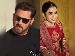 Why Salman Khan Says Rashmika Mandanna Reminds Him Of His Early Days In Bollywood
