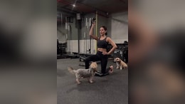 Esha Gupta's Latest Workout Is All The Inspiration We Need To Get Through The Week
