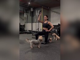 Esha Gupta's Latest Workout Is All The Inspiration We Need To Get Through The Week Esha Gupta's Latest Workout Is All The Inspiration We Need To Get Through The Week