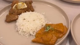 Viral Video: Chef's Lavish Menu For Celebrity's Dinner Party Included These Indian Flavours