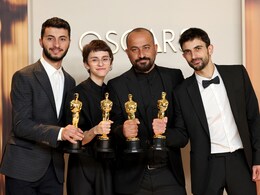 Oscar Awards 2025:<i> No Other Land</i> Co-Directors Call For Rights For Palestinians