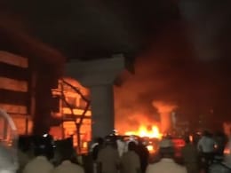 Prohibitory Orders Imposed As Fresh Violence Erupts In Nagpur Prohibitory Orders Imposed As Fresh Violence Erupts In Nagpur