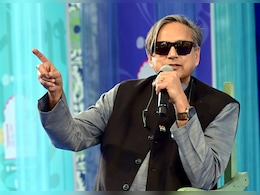 Jamia Dropping Thiruvananthapuram As Exam Centre 'Short-Sighted': Shashi Tharoor Jamia Dropping Thiruvananthapuram As Exam Centre 'Short-Sighted': Shashi Tharoor