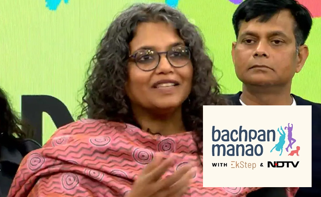 Bachpan Manao x NDTV |  Embracing Childhood Beyond The Screen: Deepika Mogilishetty From EkStep