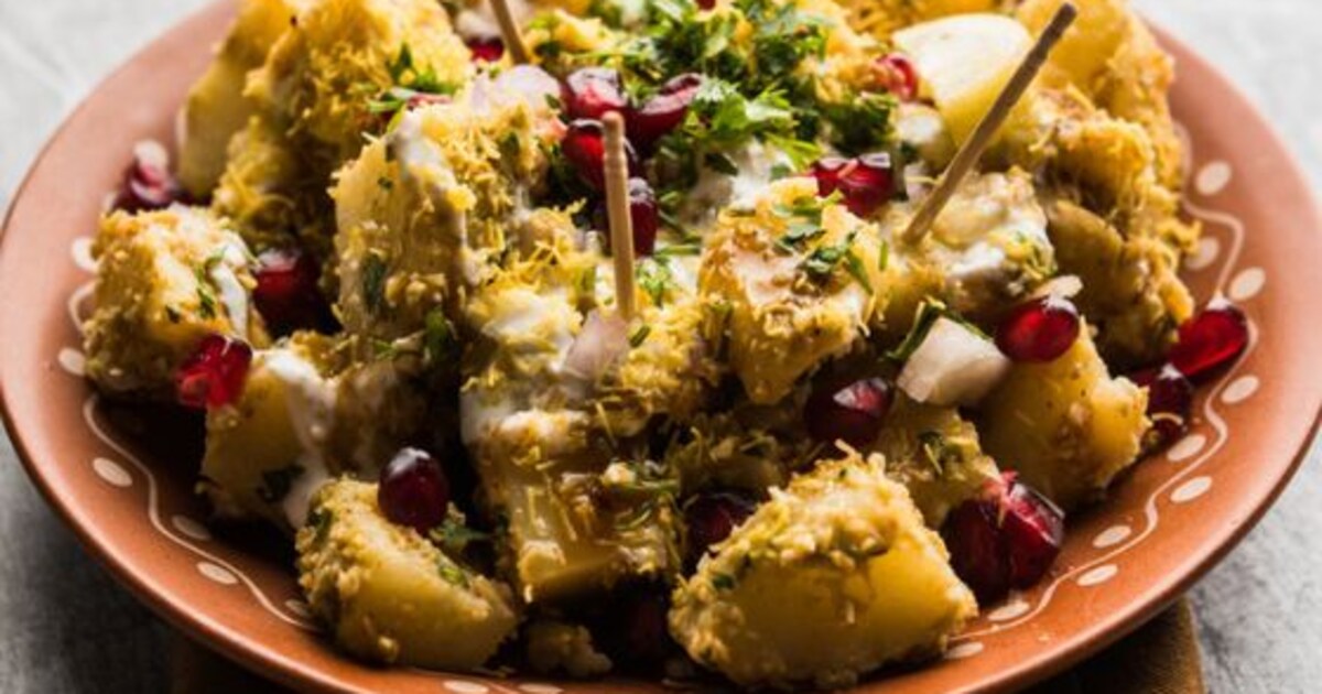 Chaat Computer New 5 Healthy Chaat Recipes Under 15 Mins