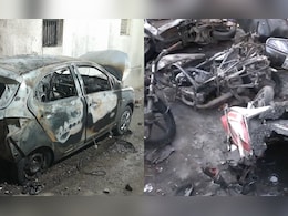 Curfew In Parts Of Nagpur After Violence Amid Aurangzeb Tomb Row Curfew In Parts Of Nagpur After Violence Amid Aurangzeb Tomb Row