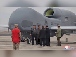 नॉर्थ कोरिया को मिला AI से लैस सुसाइड ड्रोन, रूस ने की किम जोंग की मदद? जानिए क्यों है खास नॉर्थ कोरिया को मिला AI से लैस सुसाइड ड्रोन, रूस ने की किम जोंग की मदद? जानिए क्यों है खास