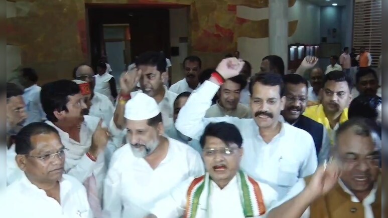 MP Budget Session: जब विधानसभा में भाजपा विधायकों ने ही पूछे अपनी सरकार से सवाल, कांग्रेसियों ने किया वॉक आउट