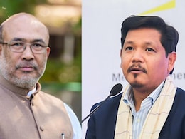 Biren Singh's "Dangerous Idea" Comment Grazes PA Sangma, Son Conrad Sangma Responds Biren Singh's "Dangerous Idea" Comment Grazes PA Sangma, Son Conrad Sangma Responds