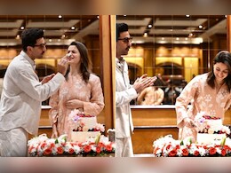 Alia Bhatt And Ranbir Kapoor Set Summer Fashion Couple Goals In Neutral Tones