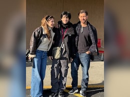 Sussanne Khan Shares Pic With Ex-Husband Hrithik Roshan On Son Hrehaan's 19th Birthday Sussanne Khan Shares Pic With Ex-Husband Hrithik Roshan On Son Hrehaan's 19th Birthday
