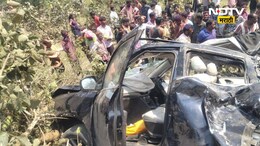 Nagpur Accident: ती भेट शेवटची ठरली! भरधाव कार 20 फुटांवरुन कोसळली; बहीण- भावाची....