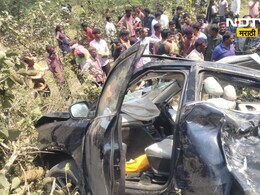 Nagpur Accident: ती भेट शेवटची ठरली! भरधाव कार 20 फुटांवरुन कोसळली; बहीण- भावाची....