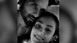 Shahid Kapoor's Fam-Jam Pics With Wife Mira Rajput, Brother Ishaan Khatter