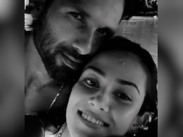 Shahid Kapoor's Fam-Jam Pics With Wife Mira Rajput, Brother Ishaan Khatter Shahid Kapoor's Fam-Jam Pics With Wife Mira Rajput, Brother Ishaan Khatter