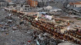 US Envoy Says Gaza Hostage Deal Could Be Reached Within Weeks
